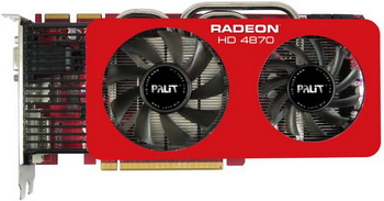 palit radeon HD 4870 Sonic dual edition 1GB